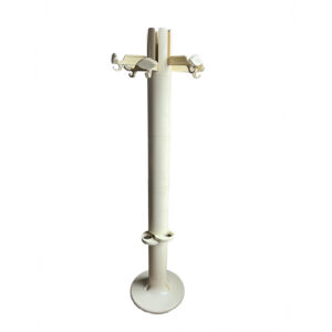 Planta, Coatrack in Light Beige by Piretti
