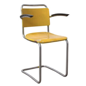 Pre Second World War 21/201 Chair, Gispen