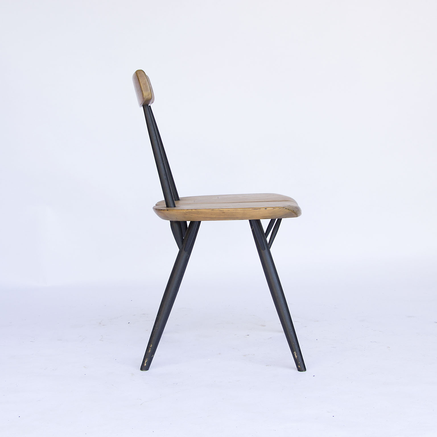 Pirkka wooden chair, Tapiovaara - Image 10