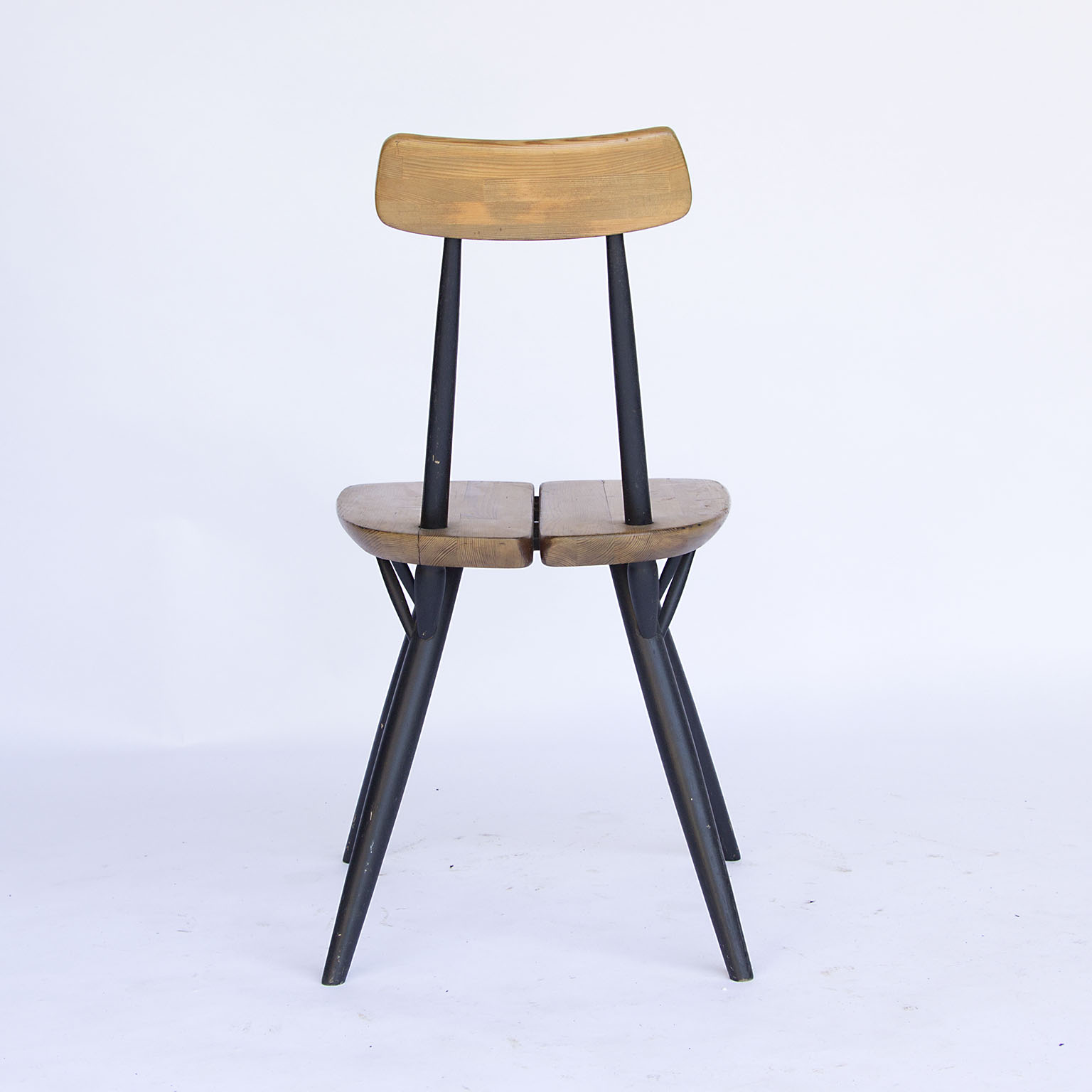 Pirkka wooden chair, Tapiovaara - Image 12