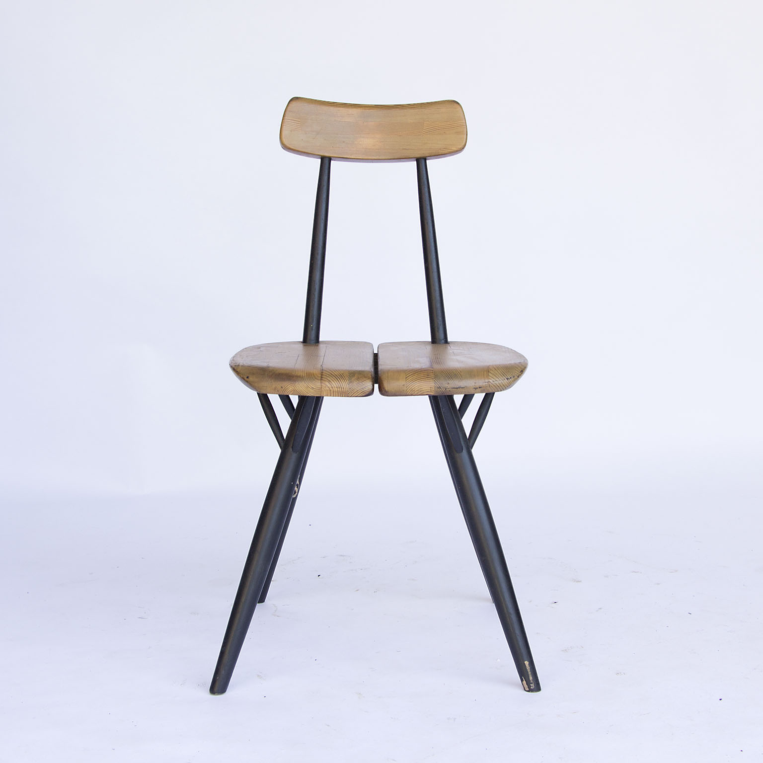Pirkka wooden chair, Tapiovaara - Image 13