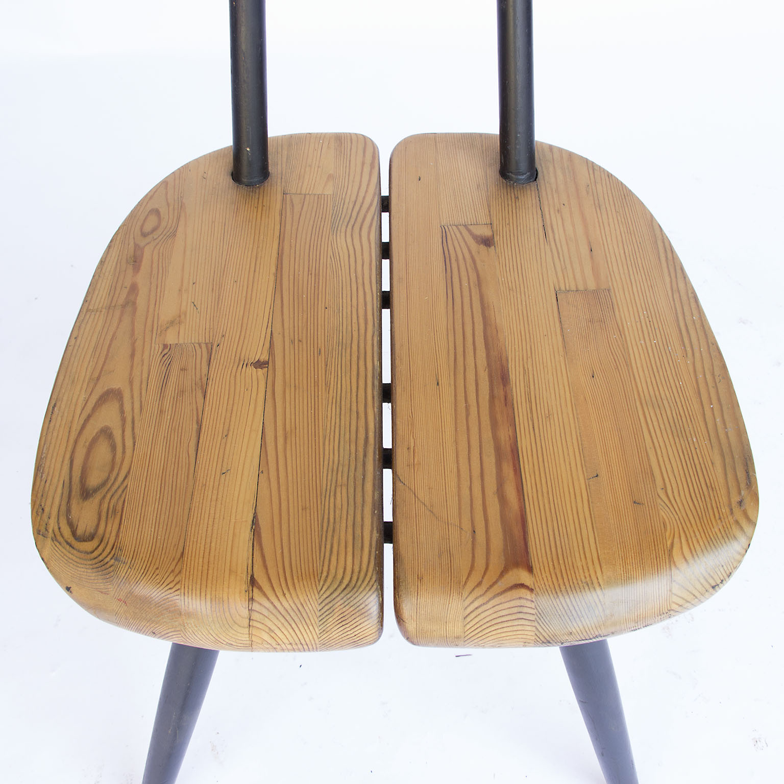 Pirkka wooden chair, Tapiovaara - Image 14