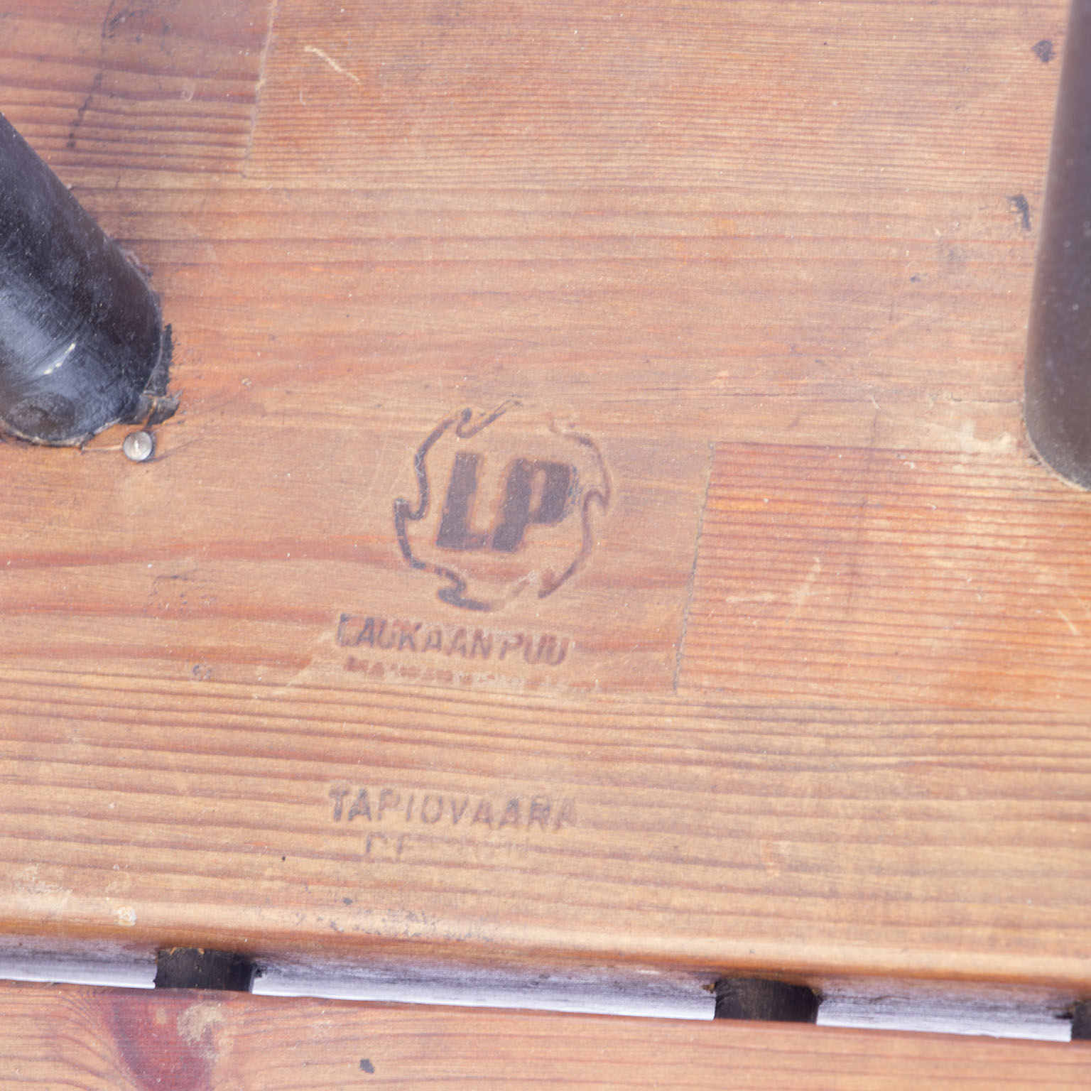Pirkka wooden chair, Tapiovaara - Image 16