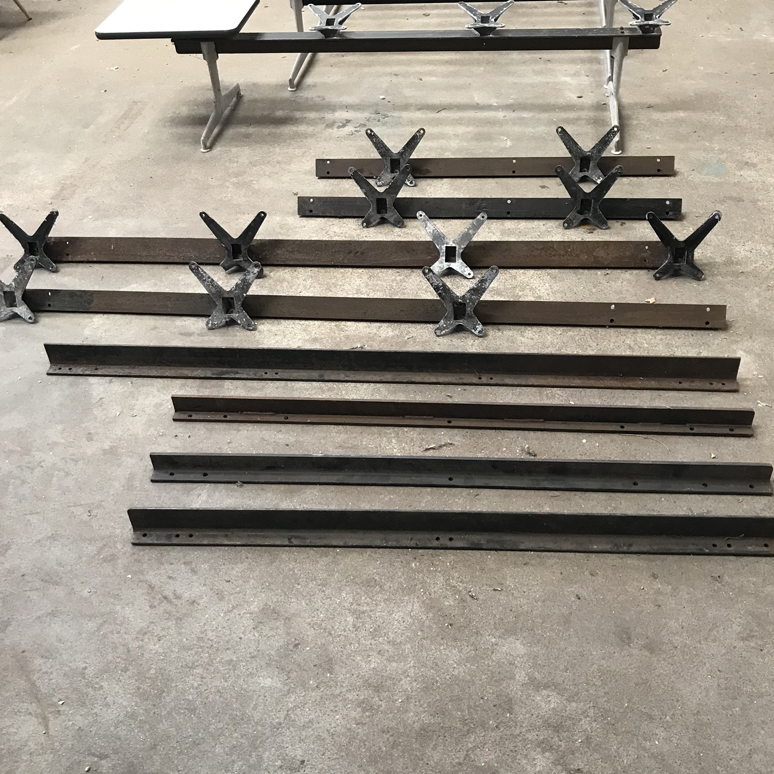 Tandem Eames for Herman Miller for Three Shells and a Table Top - Image 11