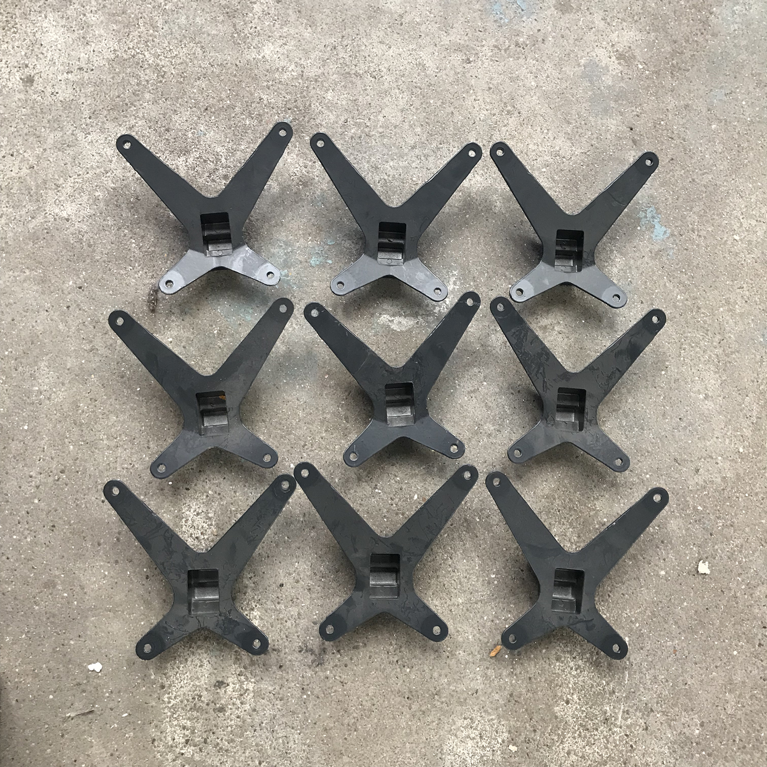 Tandem Eames for Herman Miller for Three Shells and a Table Top - Image 12