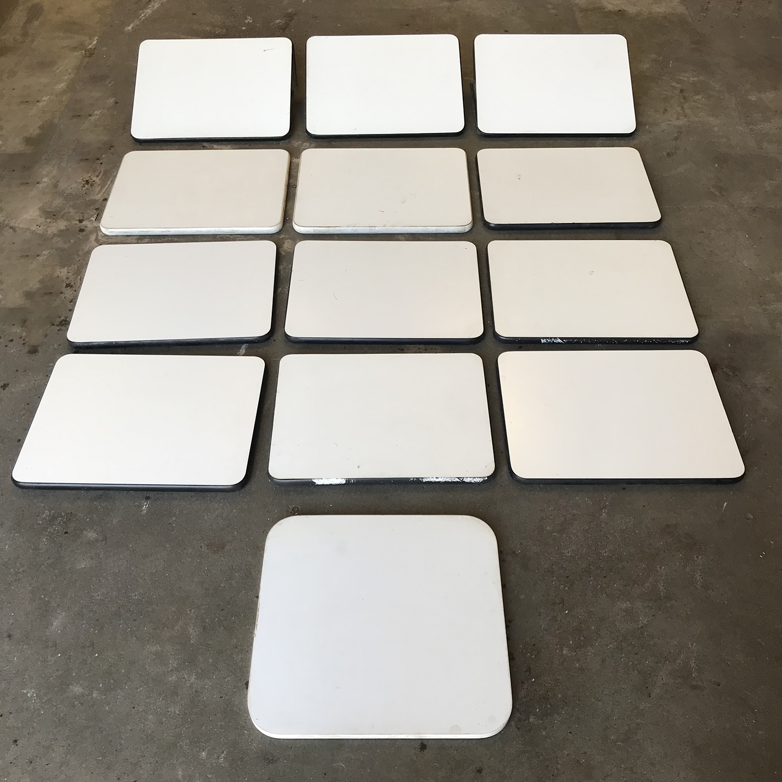 Tandem Eames for Herman Miller for Three Shells and a Table Top - Image 20