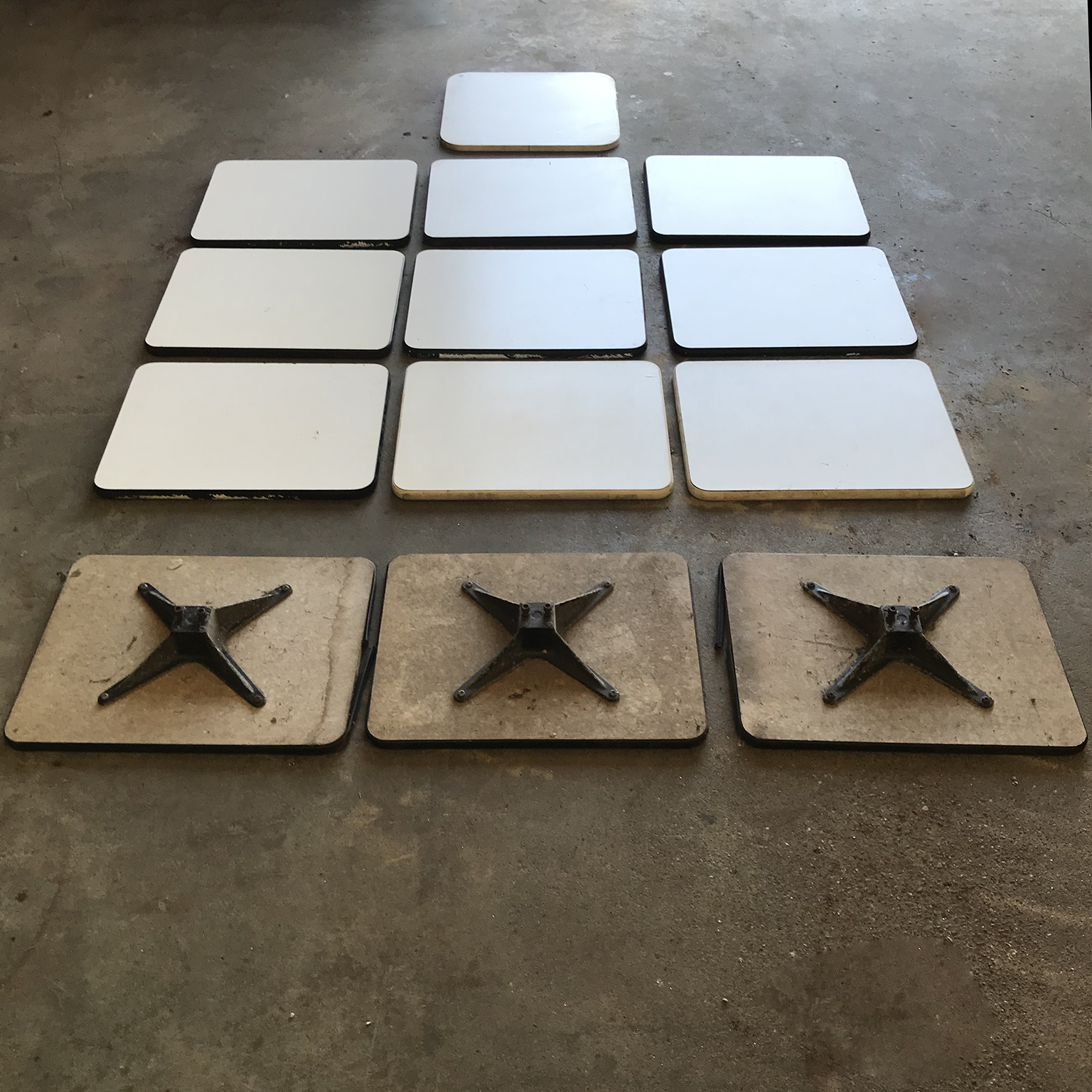 Tandem Eames for Herman Miller for Three Shells and a Table Top - Image 21