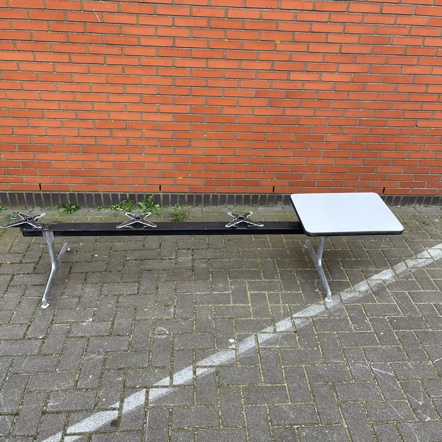 Tandem Eames for Herman Miller for Three Shells and a Table Top - Image 3