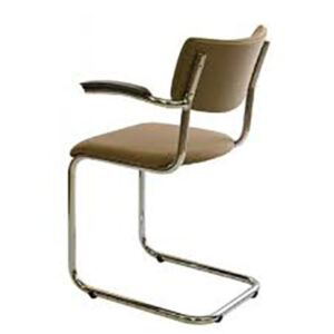 Table Chair plus Armrests Tubax
