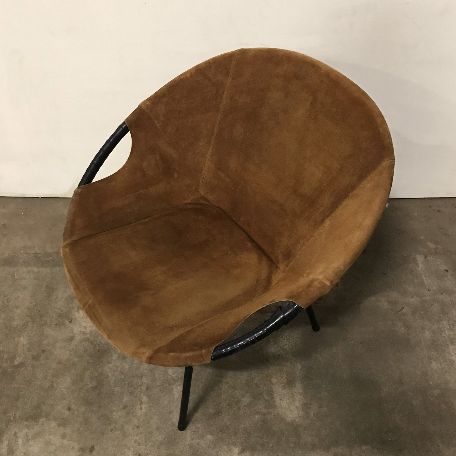 Very Rare Circle/Balloon Chair, One Piece left, Jørgensen, Erik Ole - Image 13