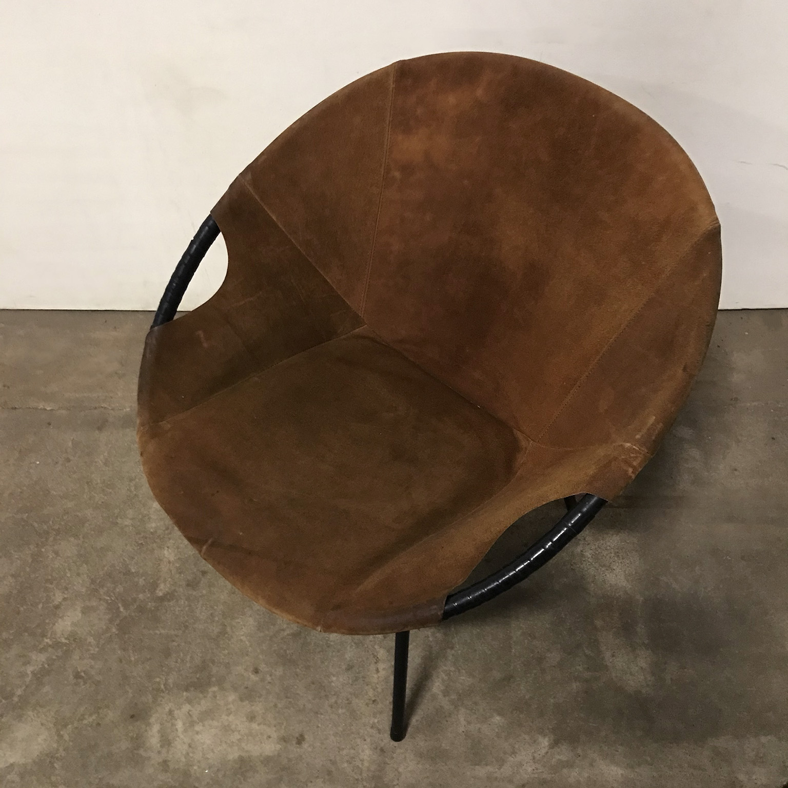 Very Rare Circle/Balloon Chair, One Piece left, Jørgensen, Erik Ole - Image 14