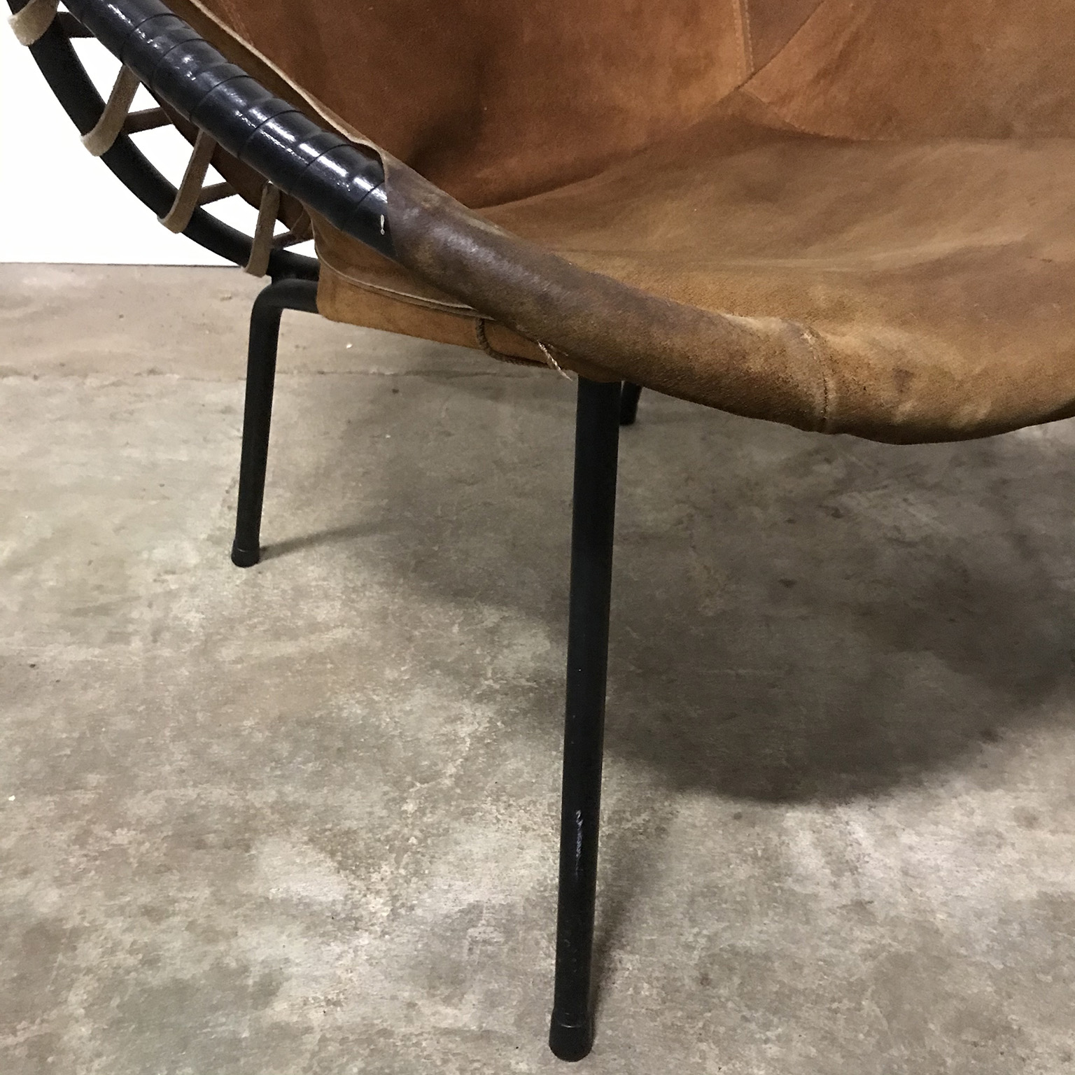 Very Rare Circle/Balloon Chair, One Piece left, Jørgensen, Erik Ole - Image 17