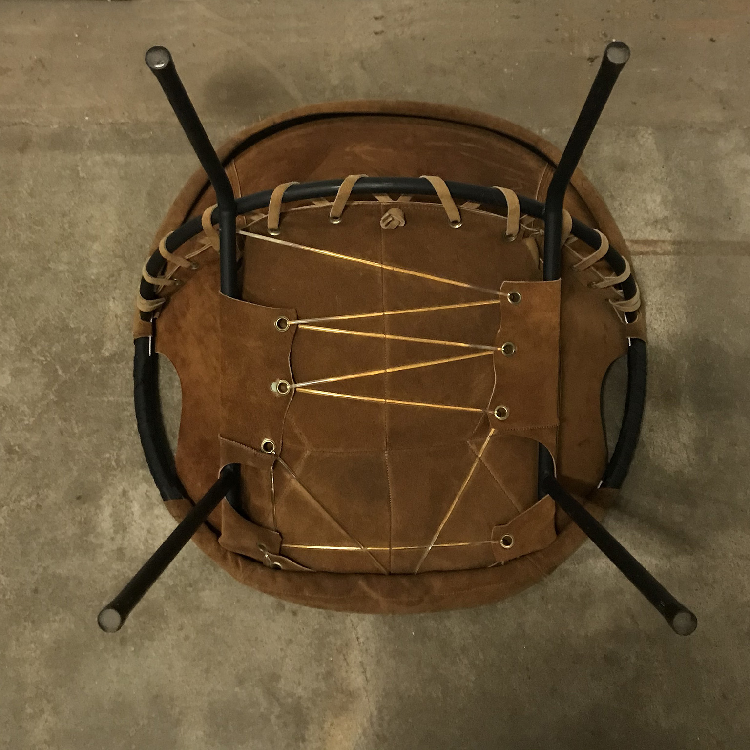 Very Rare Circle/Balloon Chair, One Piece left, Jørgensen, Erik Ole - Image 18