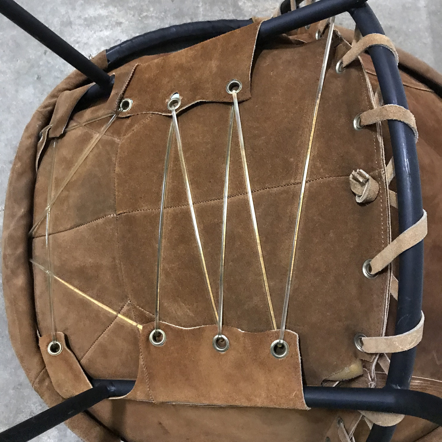 Very Rare Circle/Balloon Chair, One Piece left, Jørgensen, Erik Ole - Image 19