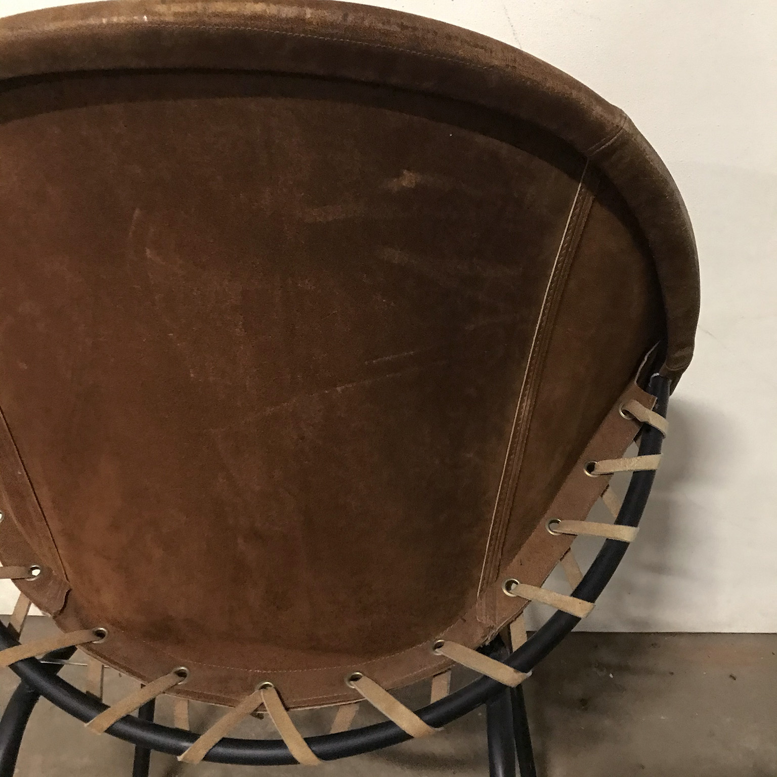 Very Rare Circle/Balloon Chair, One Piece left, Jørgensen, Erik Ole - Image 21