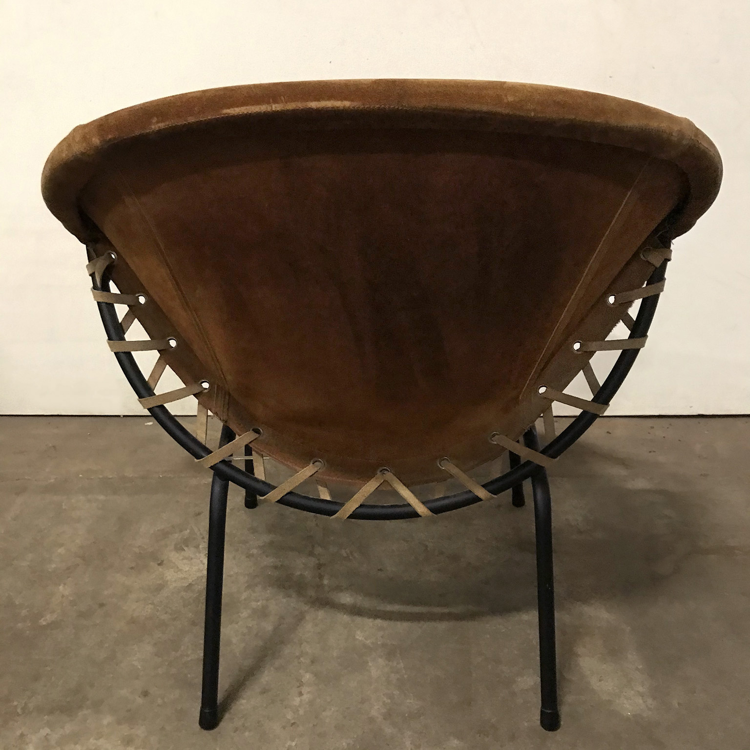Very Rare Circle/Balloon Chair, One Piece left, Jørgensen, Erik Ole - Image 4