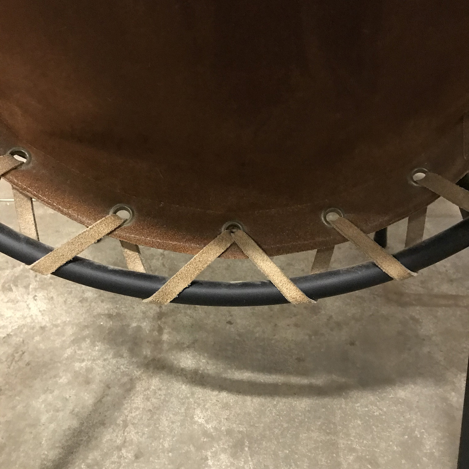 Very Rare Circle/Balloon Chair, One Piece left, Jørgensen, Erik Ole - Image 6