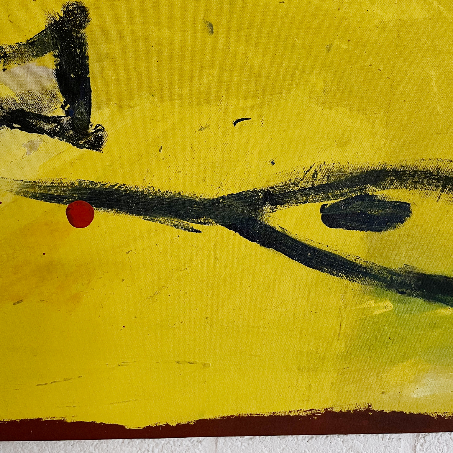 Yellow, Fish and Tape, Artwork by Rob Scholten - Image 7