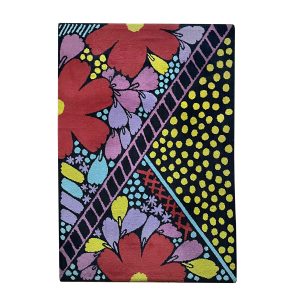 Colourful Carpet 'Flower Power'